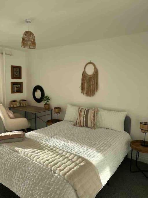 Vila Relax With Spectacular Views And Hot Tub Kircubbin Exteriér fotografie
