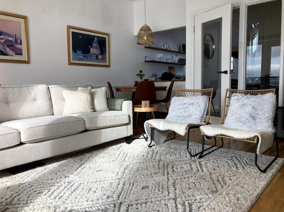 Vila Relax With Spectacular Views And Hot Tub Kircubbin Exteriér fotografie