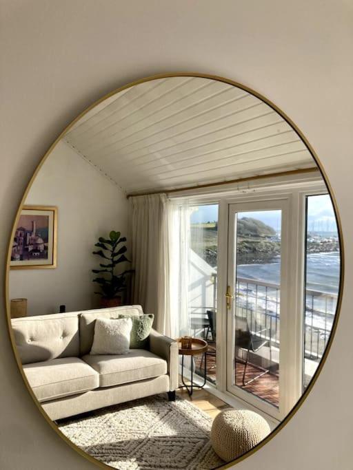 Vila Relax With Spectacular Views And Hot Tub Kircubbin Exteriér fotografie